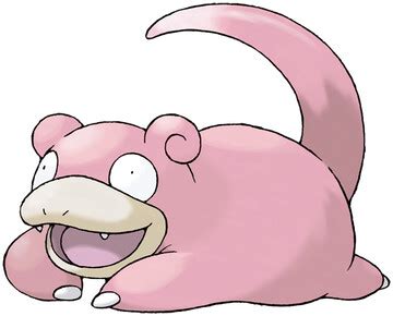 Slowbro (Pokémon)/Generation II learnset .